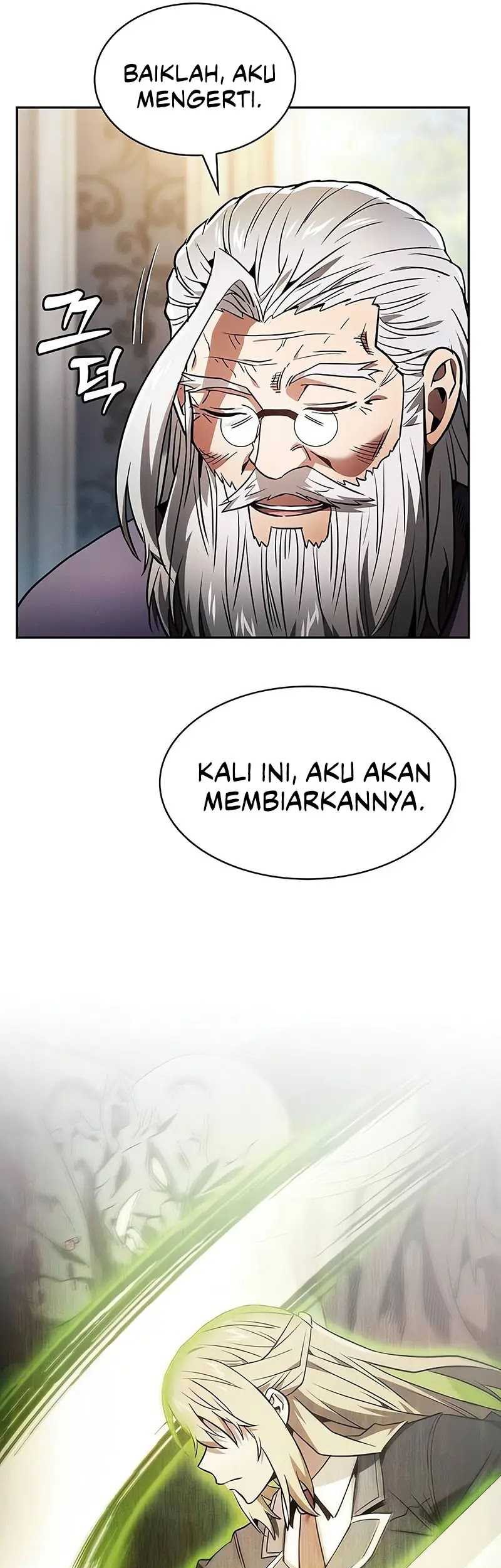 Academy’s Genius Swordmaster Chapter 48 Gambar 53