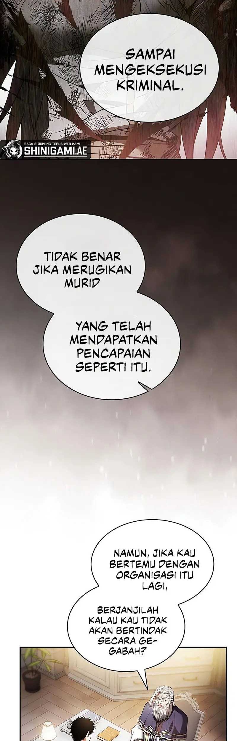Academy’s Genius Swordmaster Chapter 48 Gambar 55