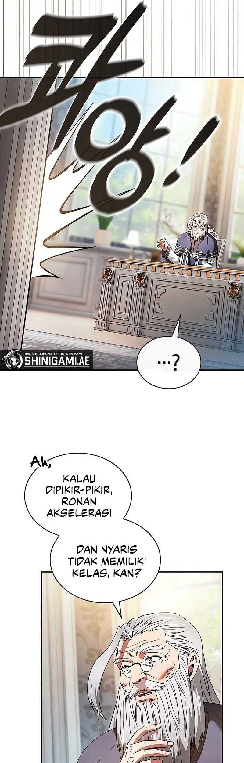 Academy’s Genius Swordmaster Chapter 48 Gambar 59