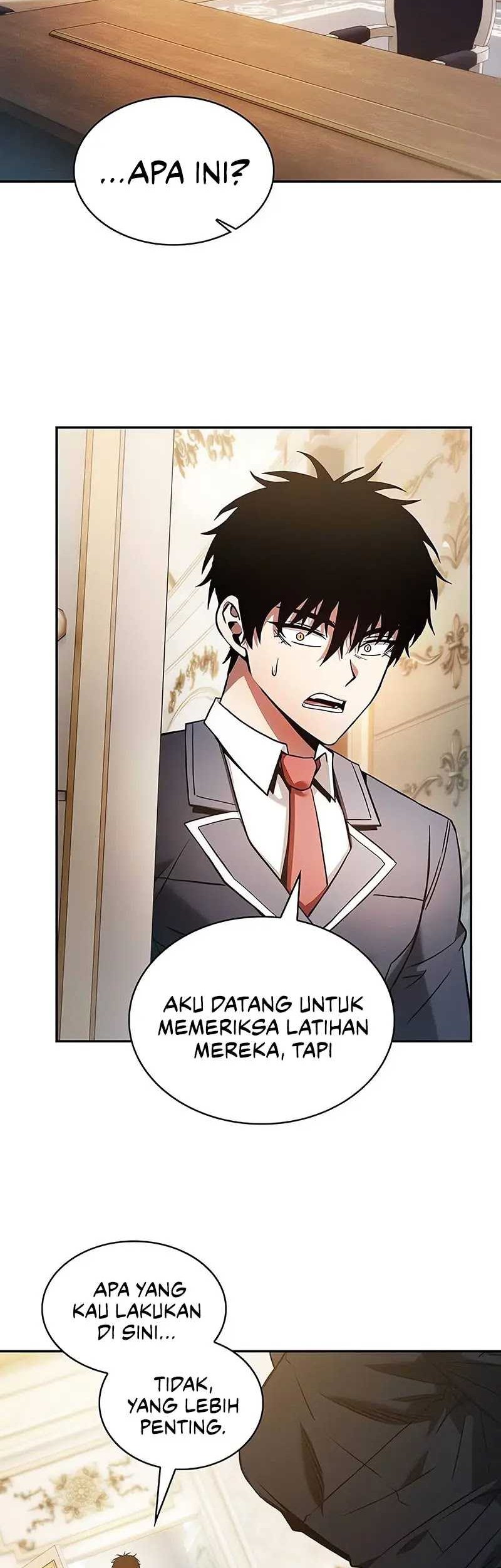 Academy’s Genius Swordmaster Chapter 48 Gambar 62