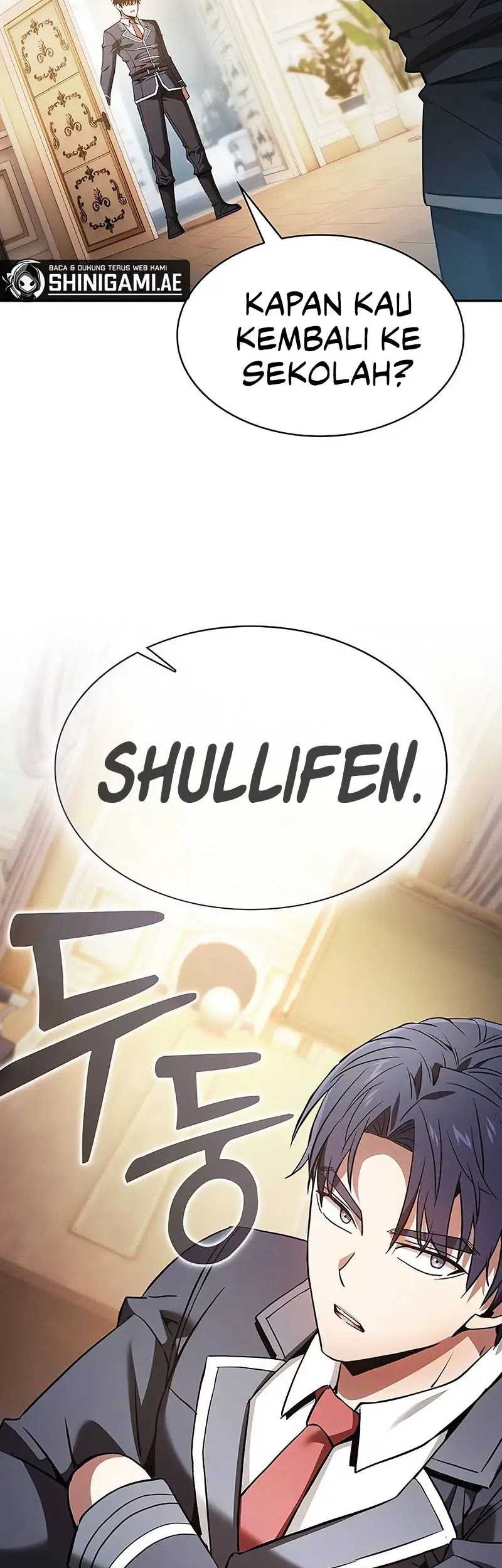 Academy’s Genius Swordmaster Chapter 48 Gambar 63