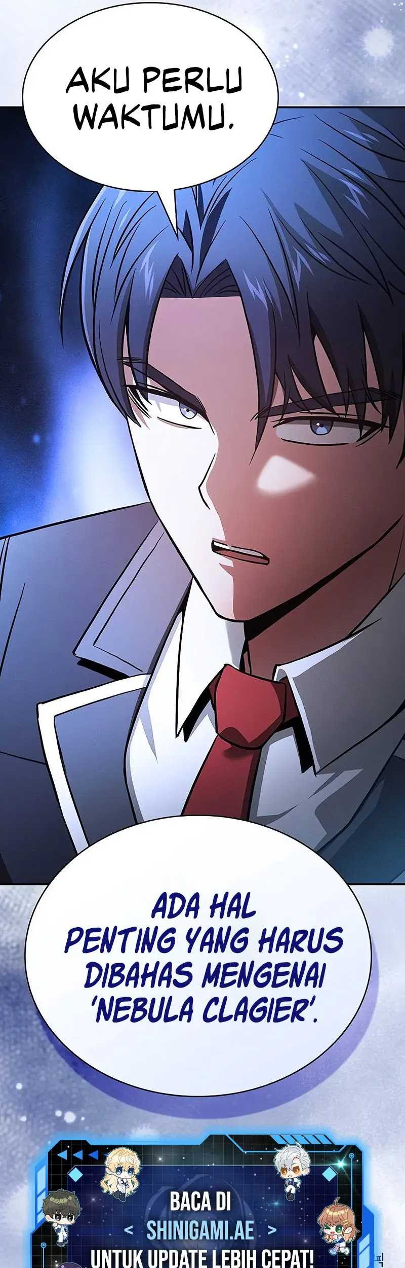 Academy’s Genius Swordmaster Chapter 48 Gambar 65