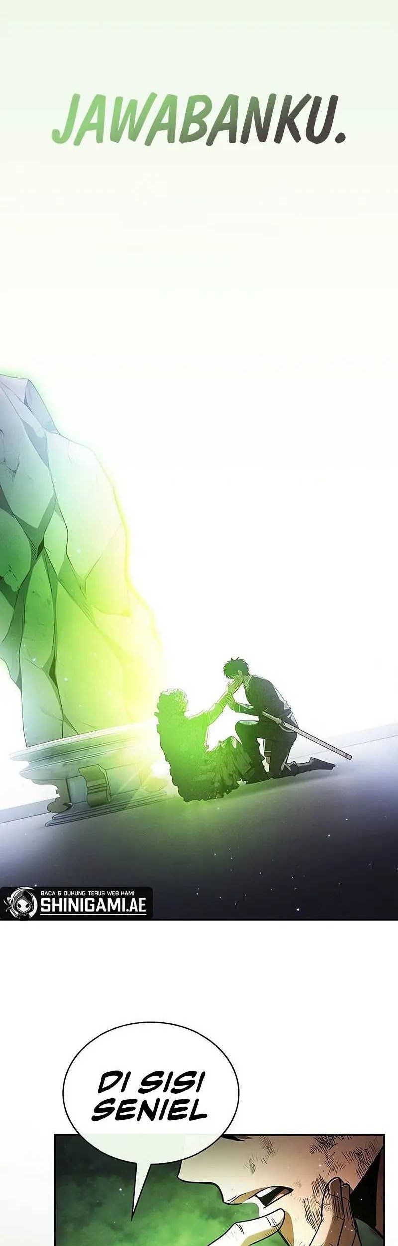 Academy’s Genius Swordmaster Chapter 48 Gambar 34