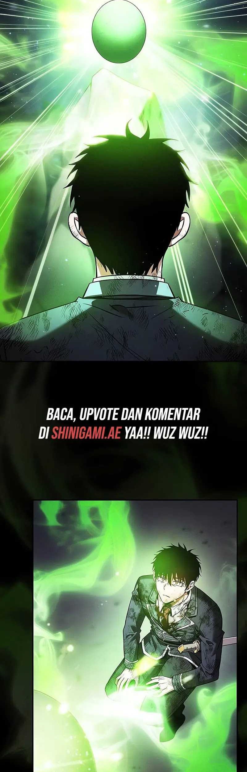 Academy’s Genius Swordmaster Chapter 48 Gambar 38