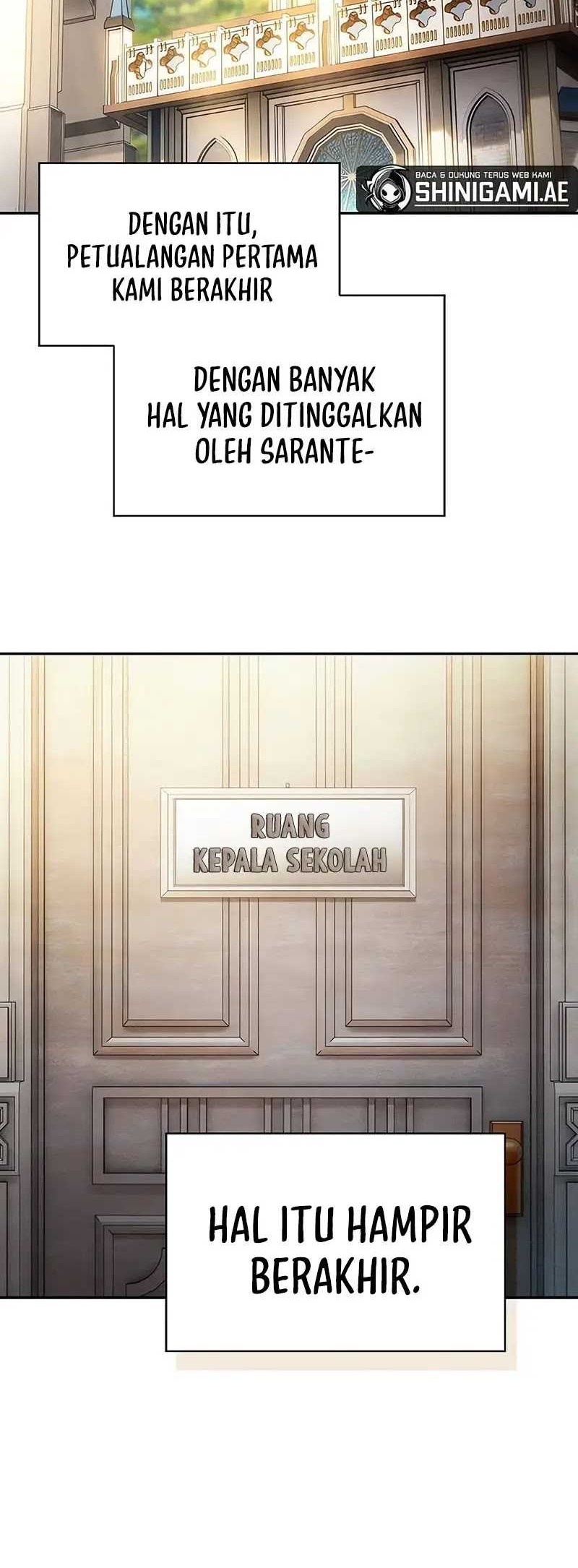 Academy’s Genius Swordmaster Chapter 48 Gambar 44