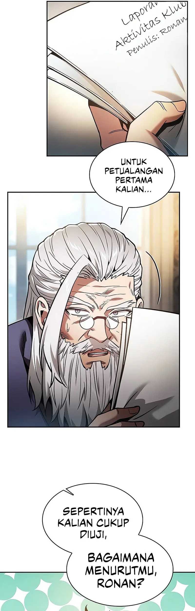 Academy’s Genius Swordmaster Chapter 48 Gambar 45