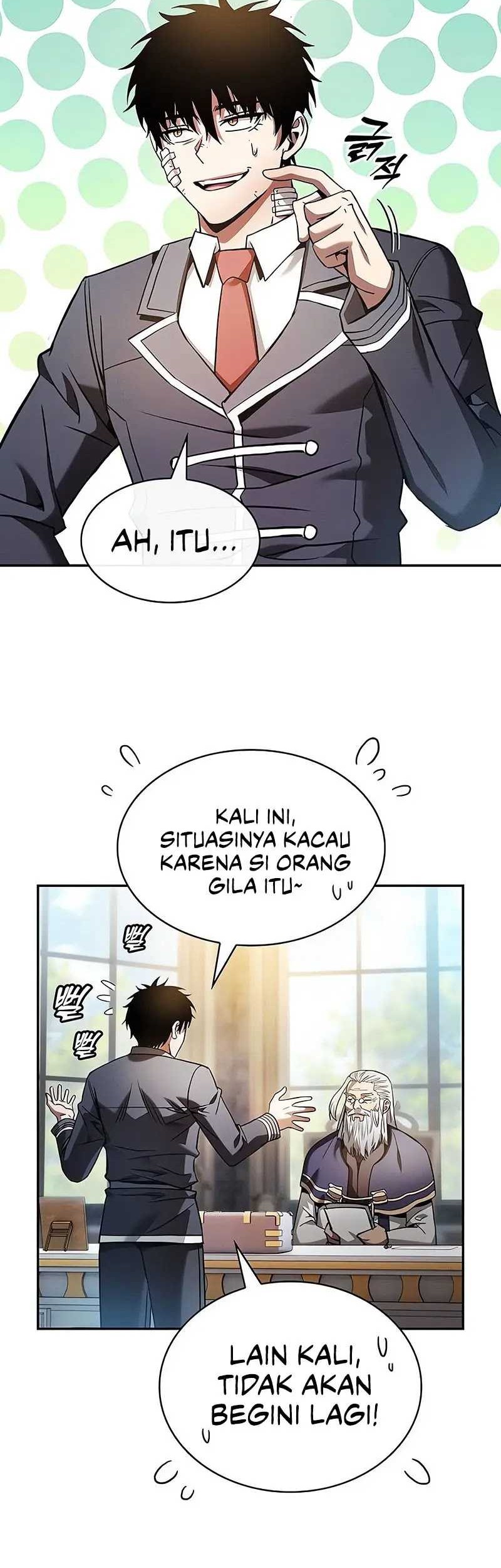 Academy’s Genius Swordmaster Chapter 48 Gambar 46