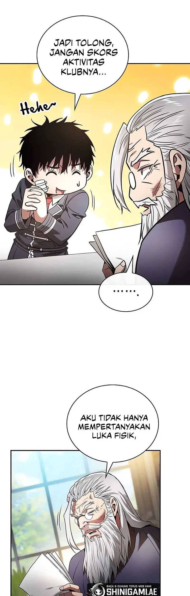 Academy’s Genius Swordmaster Chapter 48 Gambar 47