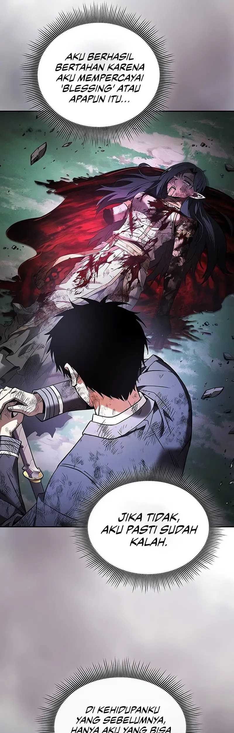 Academy’s Genius Swordmaster Chapter 48 Gambar 9