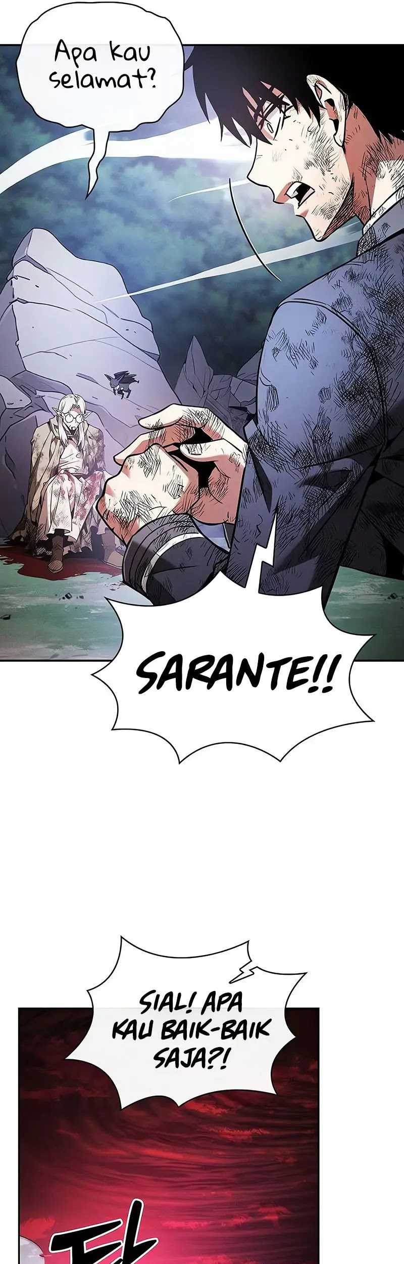 Academy’s Genius Swordmaster Chapter 48 Gambar 13