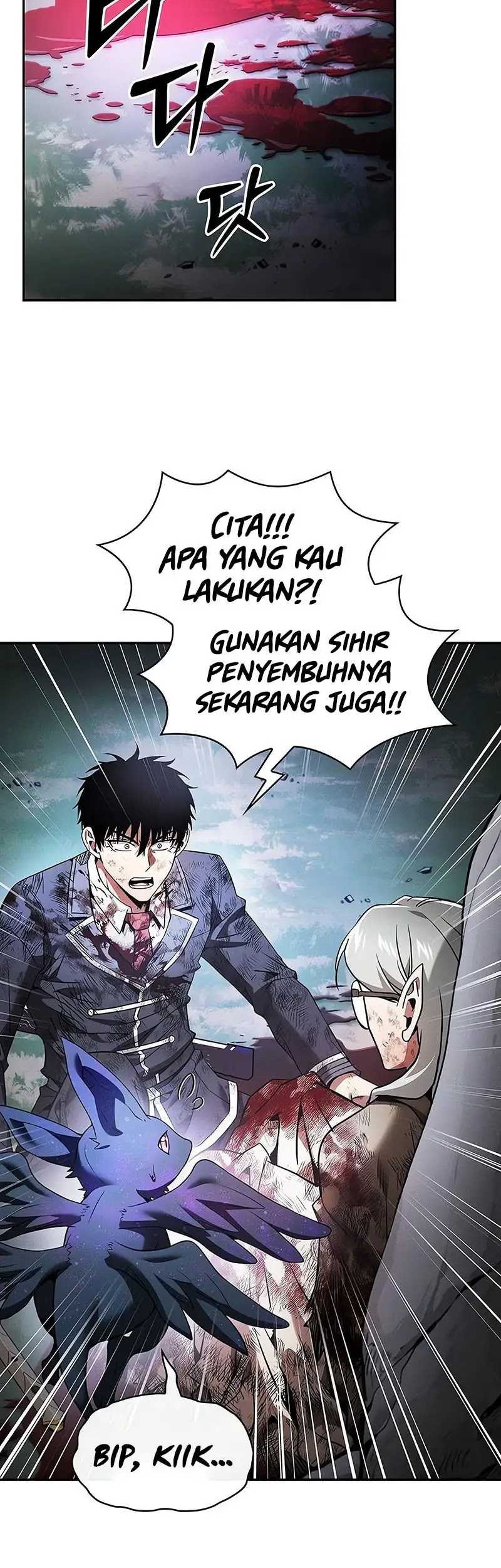 Academy’s Genius Swordmaster Chapter 48 Gambar 14
