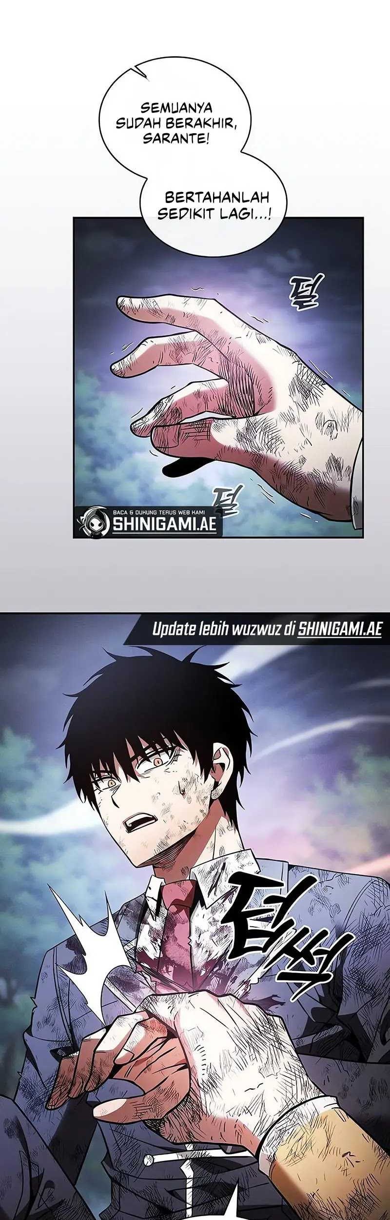 Academy’s Genius Swordmaster Chapter 48 Gambar 15