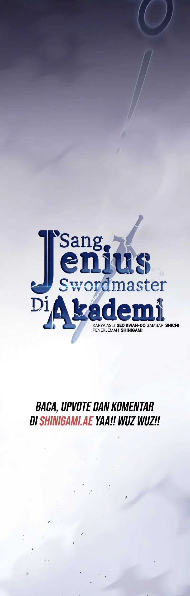 Academy’s Genius Swordmaster Chapter 48 Gambar 19