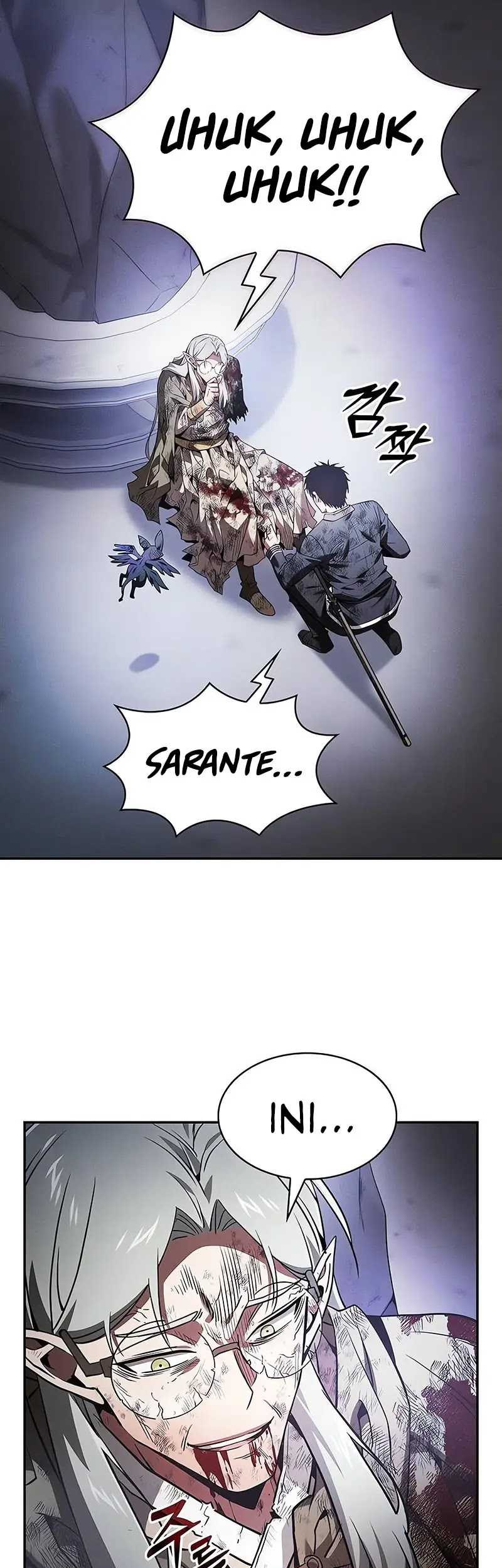 Academy’s Genius Swordmaster Chapter 48 Gambar 21