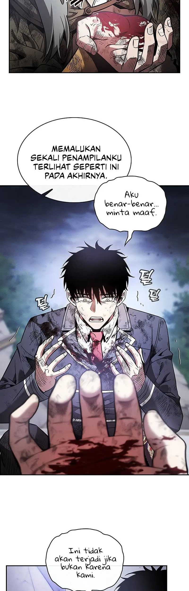 Academy’s Genius Swordmaster Chapter 48 Gambar 22