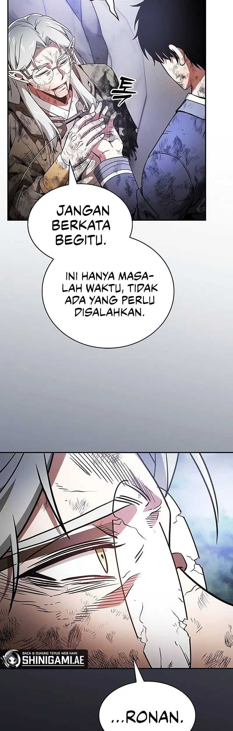 Academy’s Genius Swordmaster Chapter 48 Gambar 23