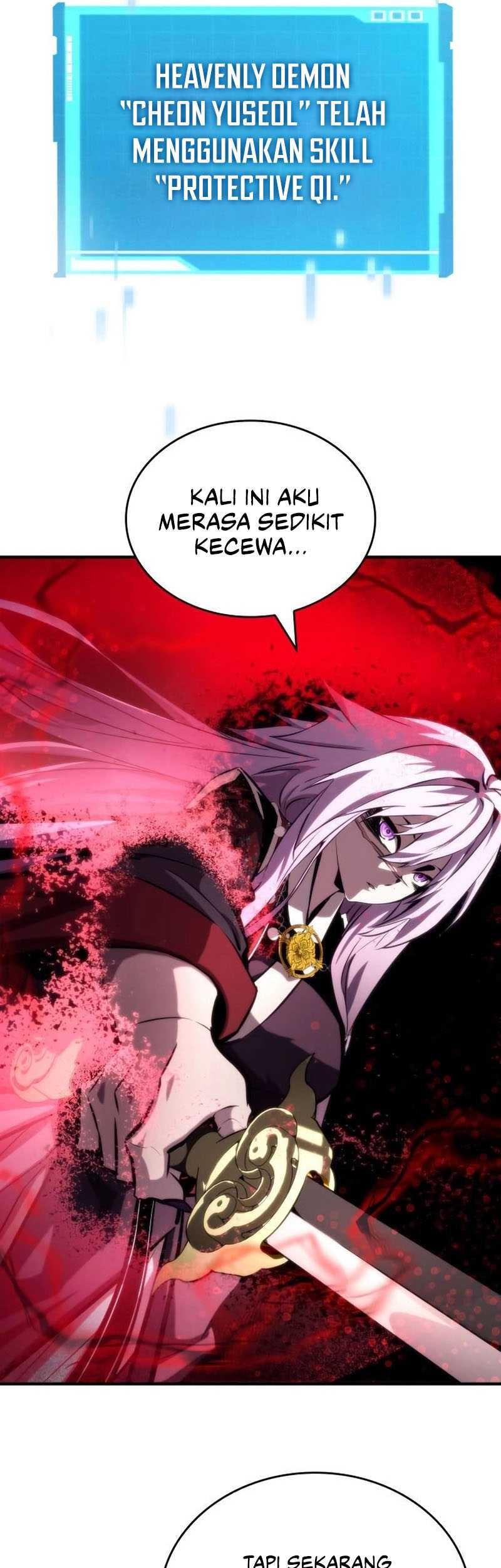 Boundless Necromancer Chapter 84 Gambar 50