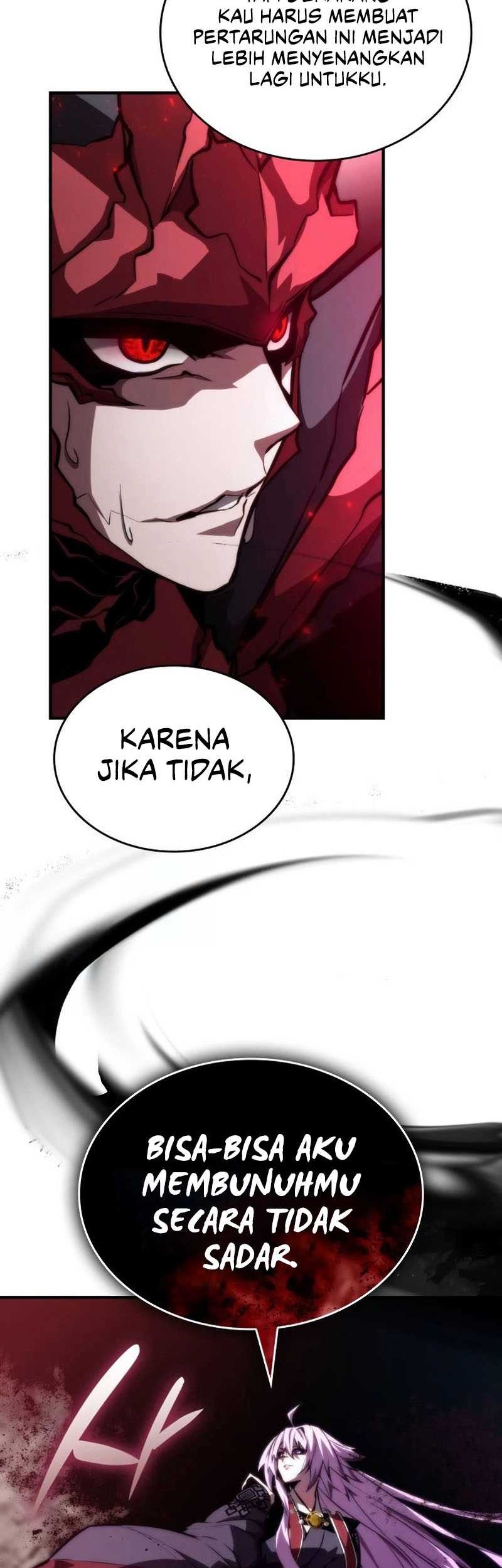 Boundless Necromancer Chapter 84 Gambar 51