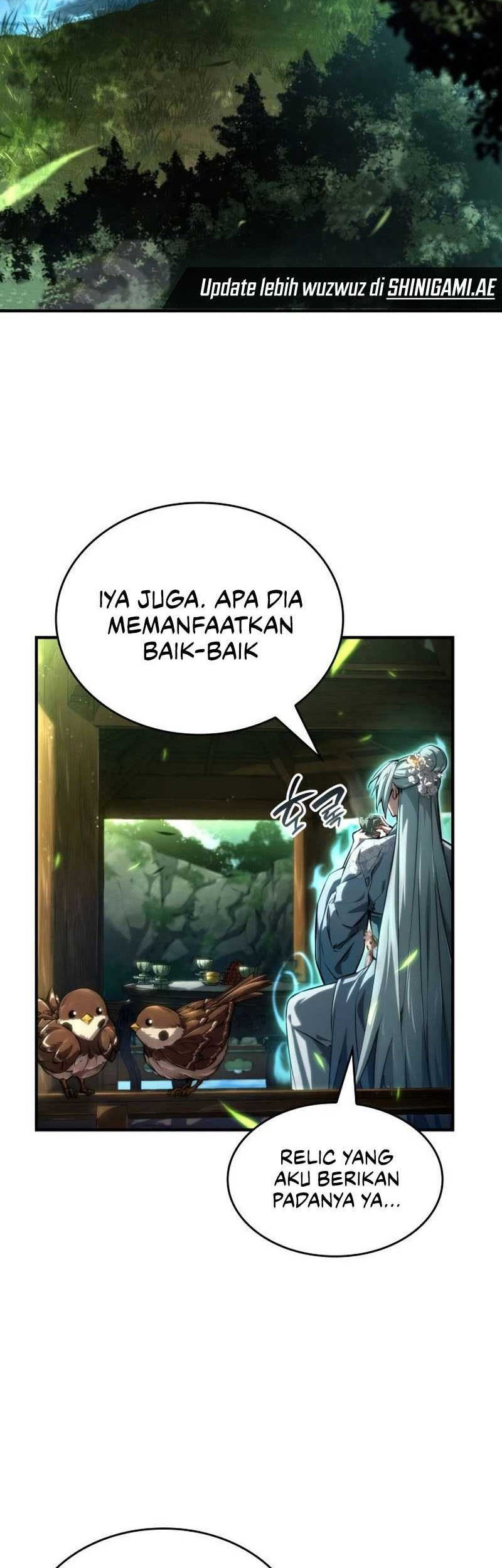 Boundless Necromancer Chapter 84 Gambar 55