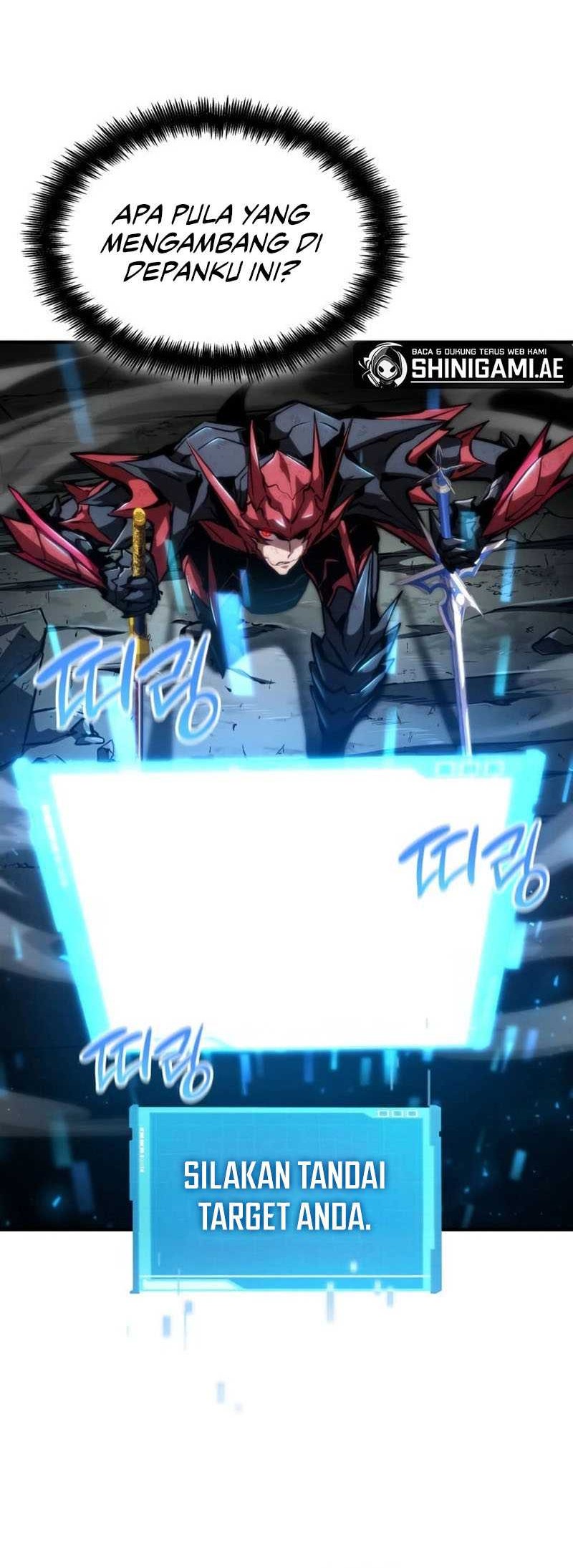 Boundless Necromancer Chapter 84 Gambar 61