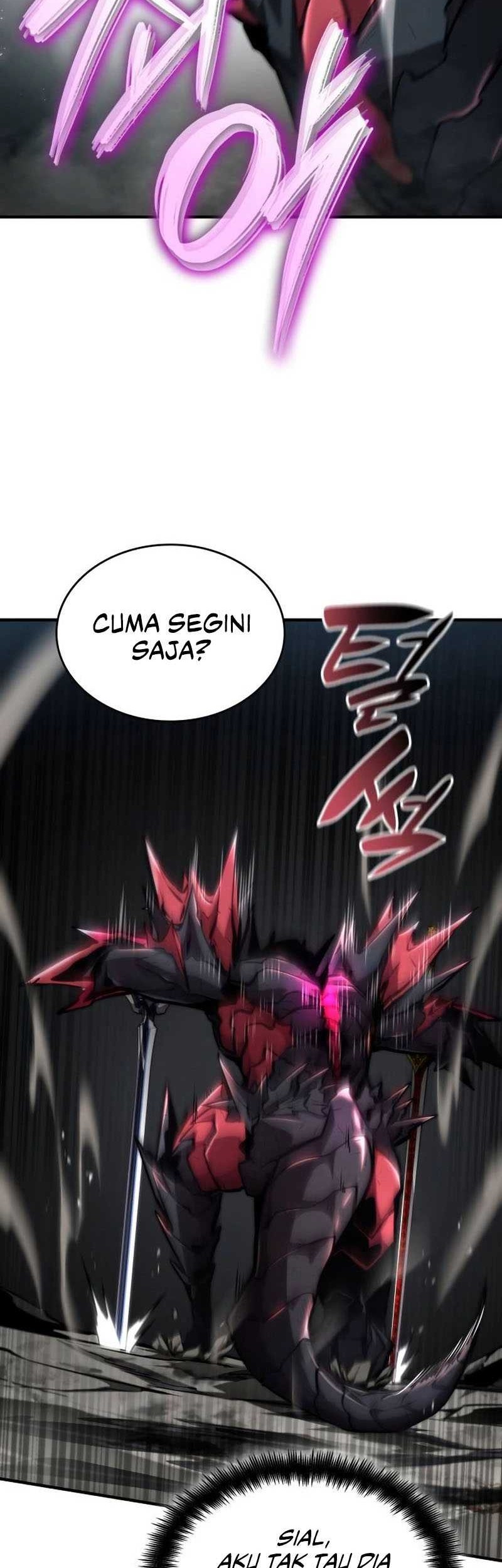 Boundless Necromancer Chapter 84 Gambar 59