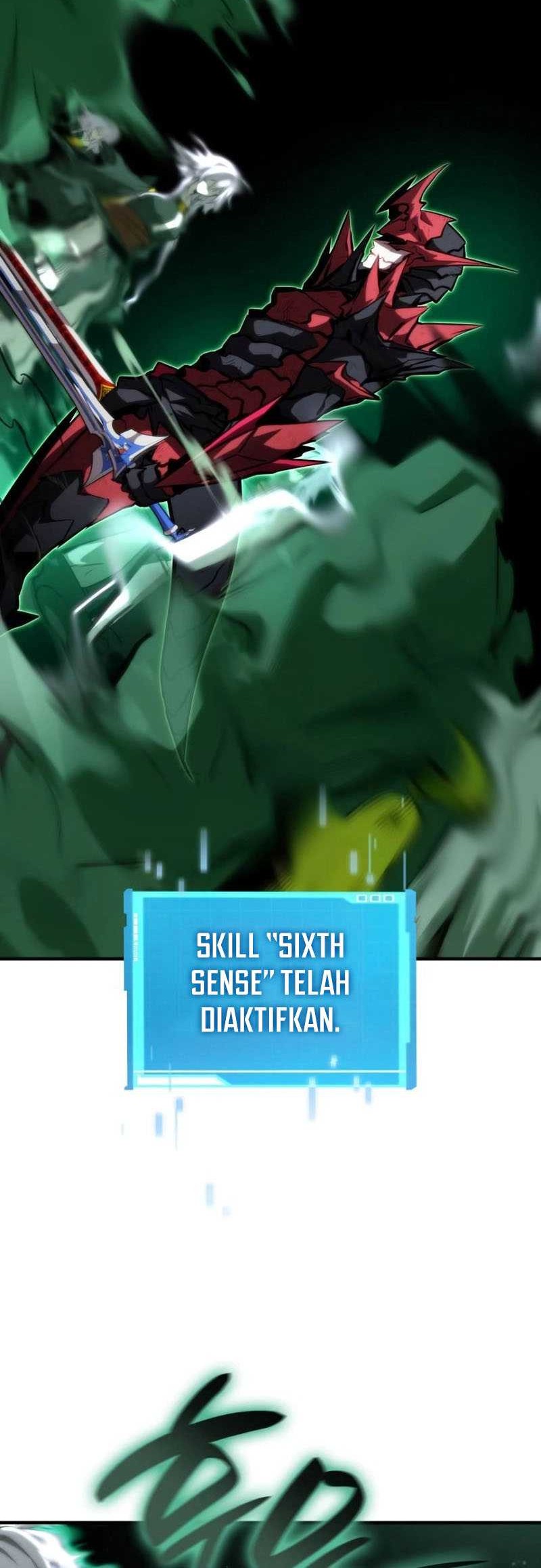 Boundless Necromancer Chapter 84 Gambar 65