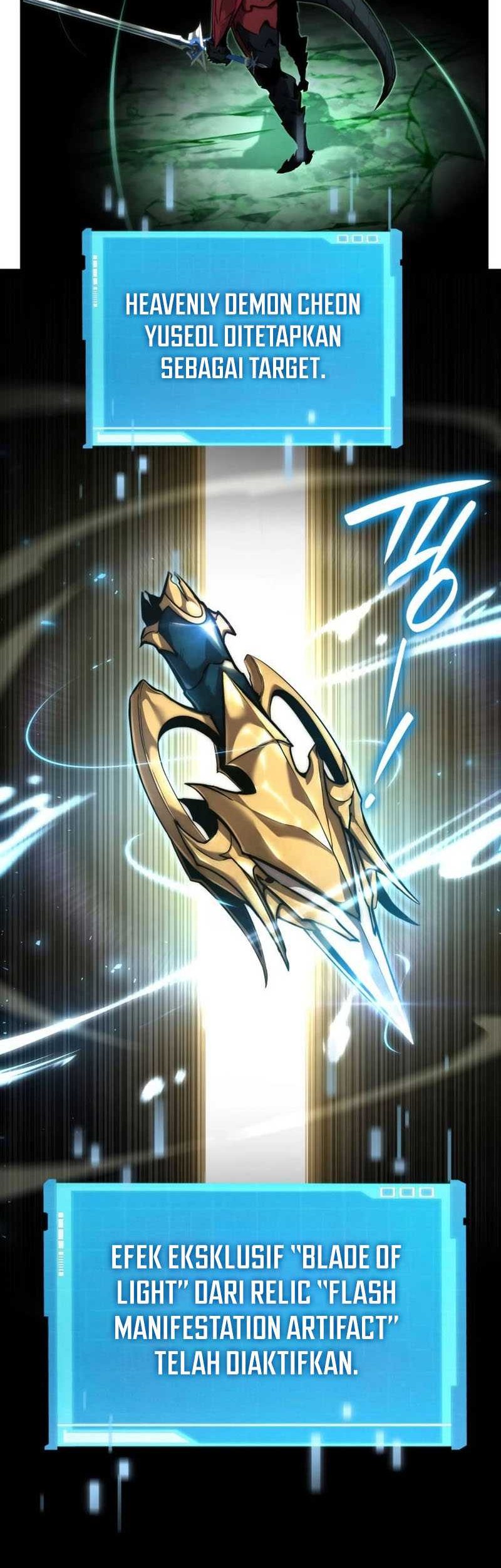 Boundless Necromancer Chapter 84 Gambar 67