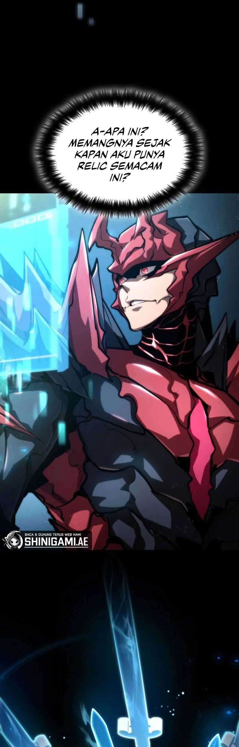 Boundless Necromancer Chapter 84 Gambar 68