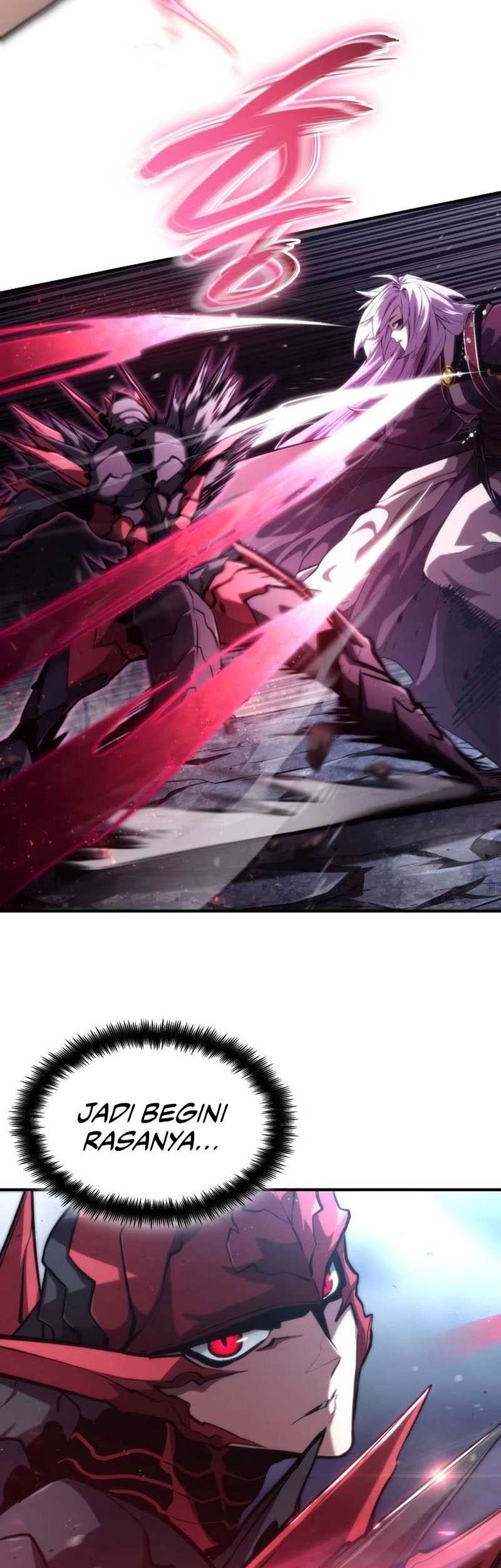 Boundless Necromancer Chapter 84 Gambar 34