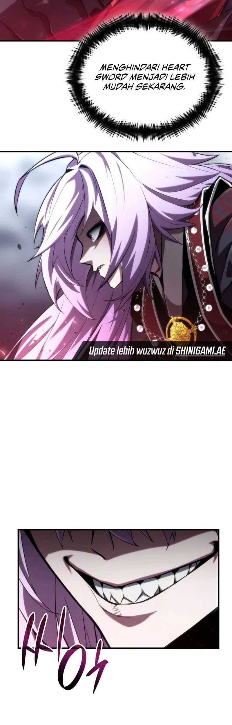 Boundless Necromancer Chapter 84 Gambar 35