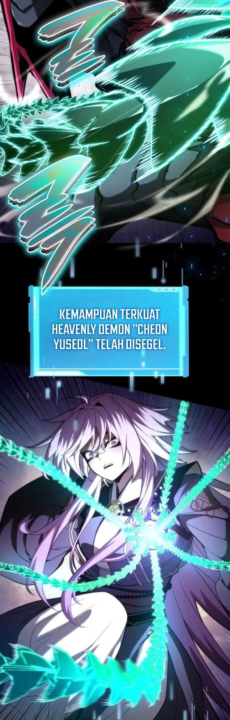 Boundless Necromancer Chapter 84 Gambar 39