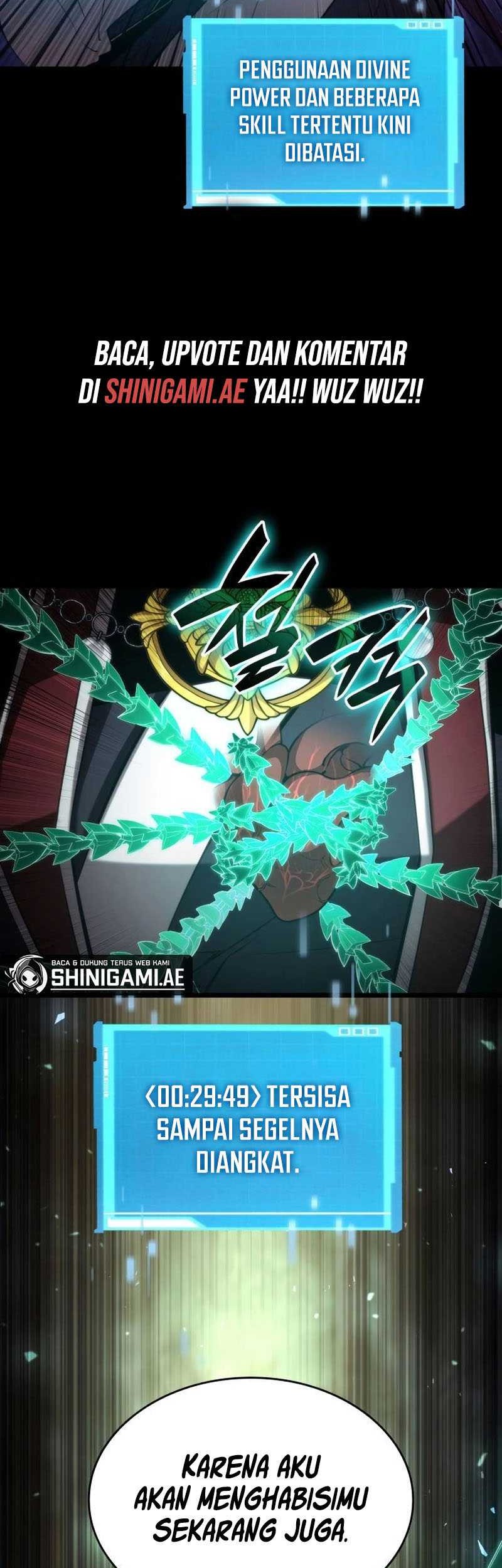 Boundless Necromancer Chapter 84 Gambar 40