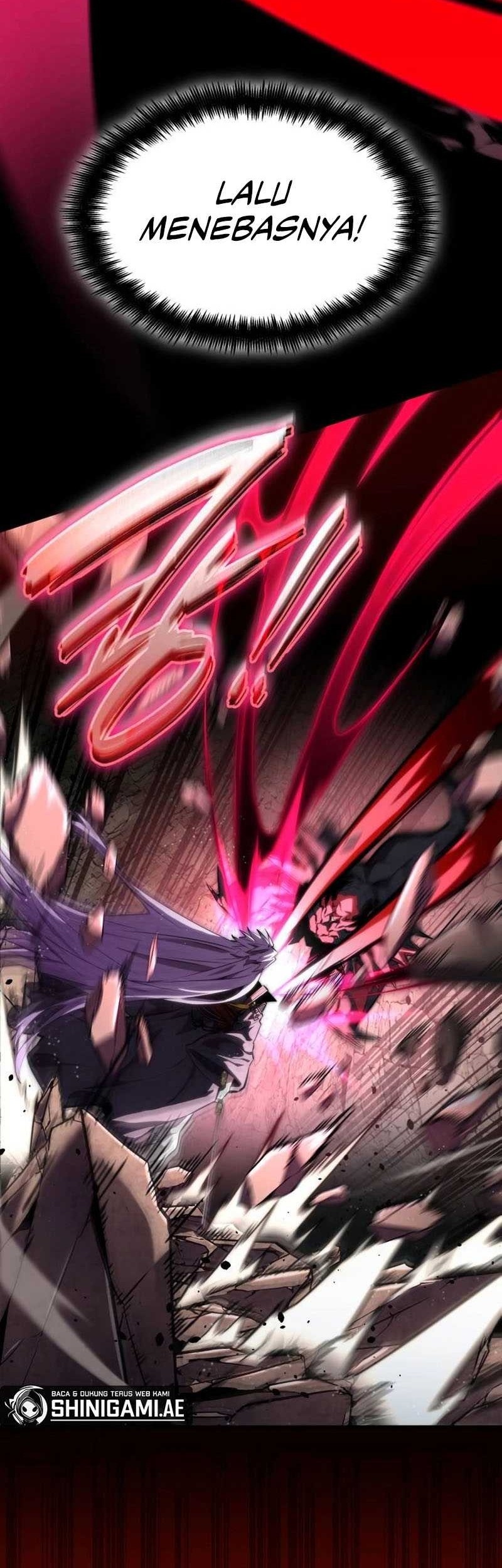 Boundless Necromancer Chapter 84 Gambar 45