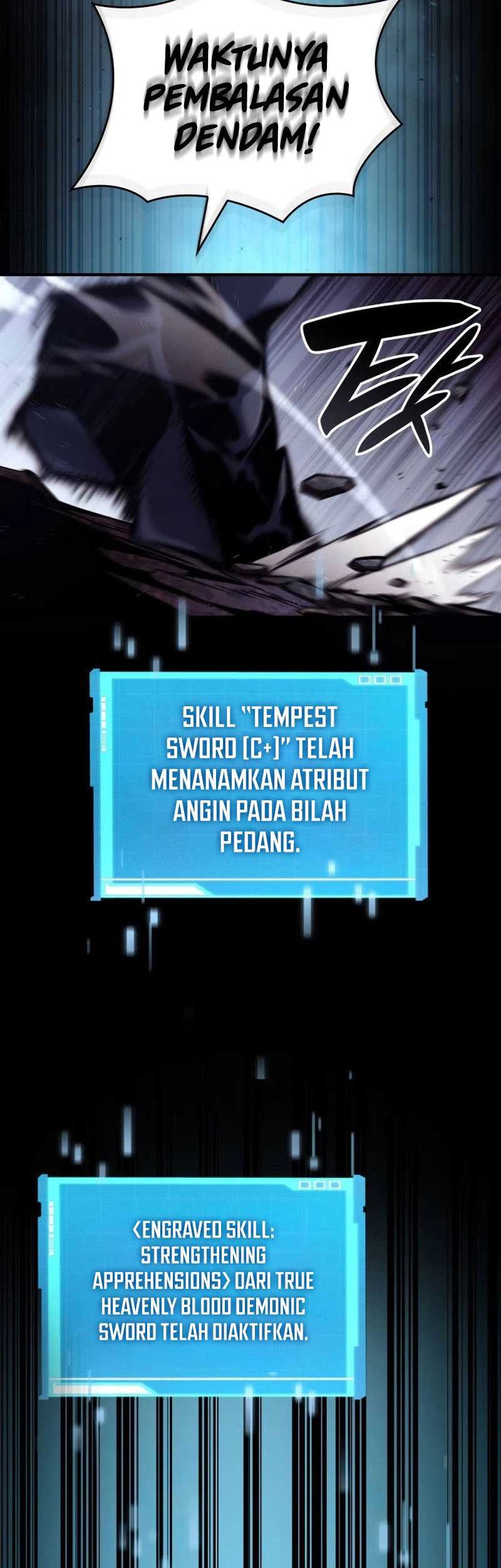 Boundless Necromancer Chapter 84 Gambar 43