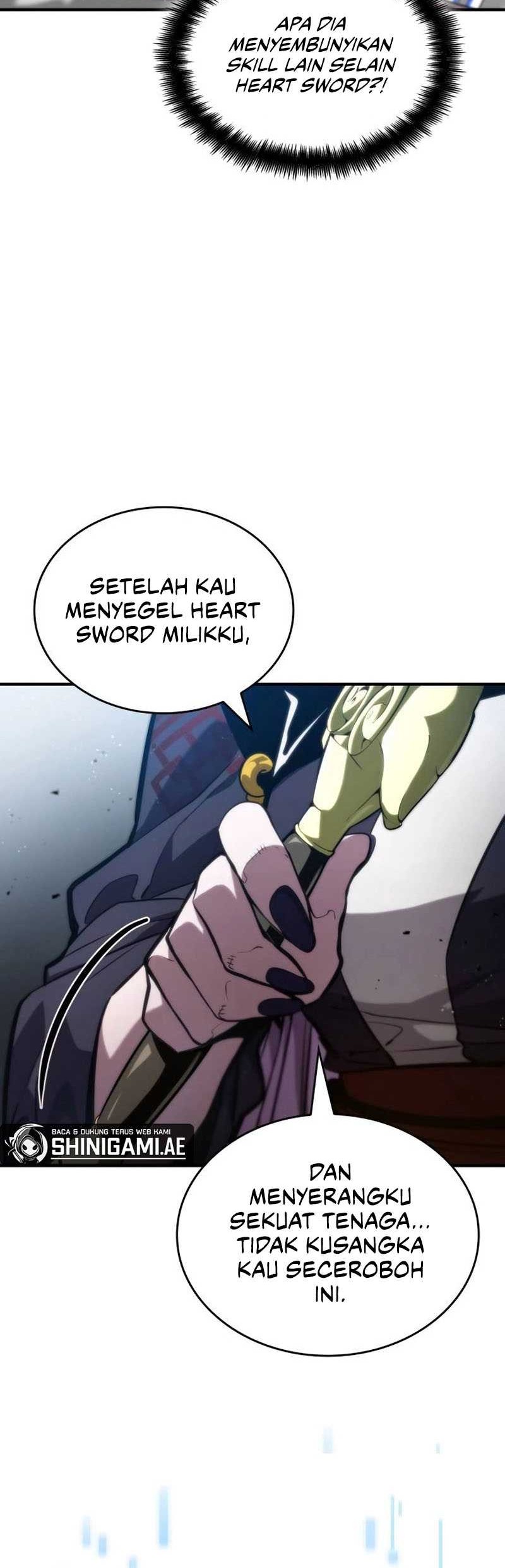 Boundless Necromancer Chapter 84 Gambar 49