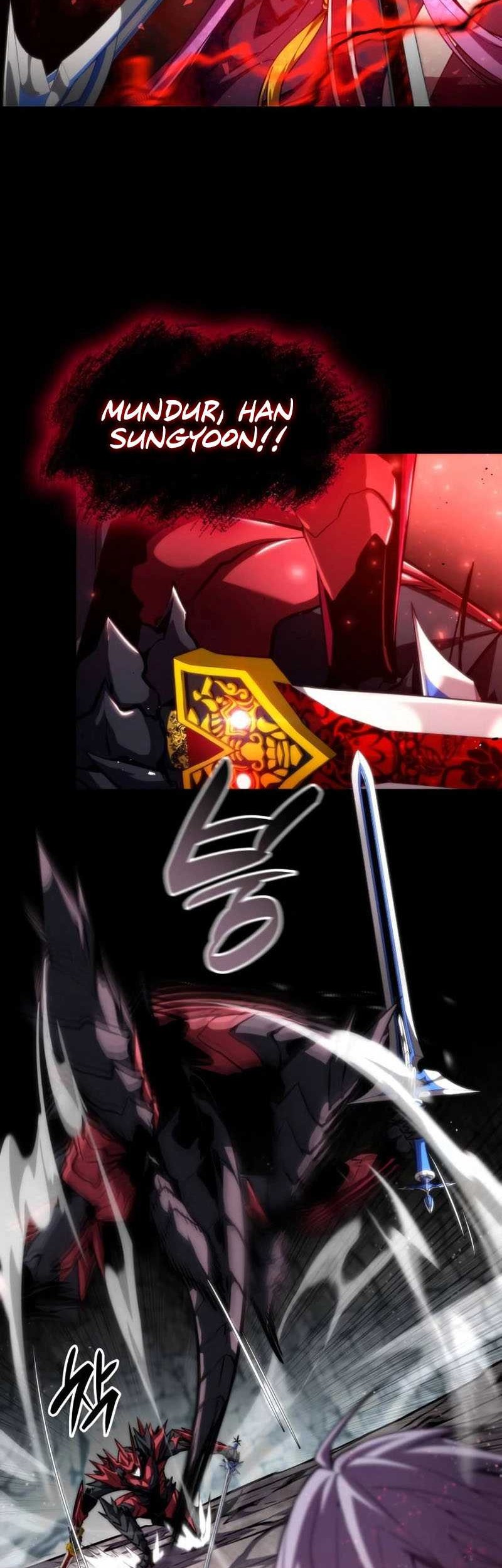 Boundless Necromancer Chapter 84 Gambar 47