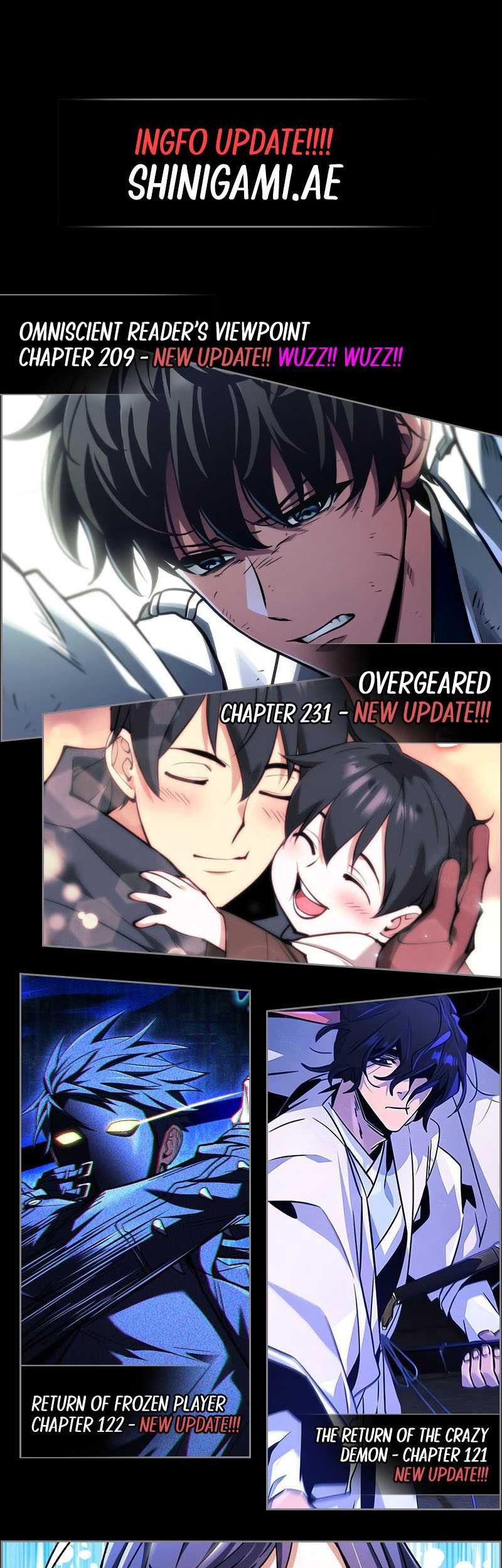 Boundless Necromancer Chapter 84 Gambar 71