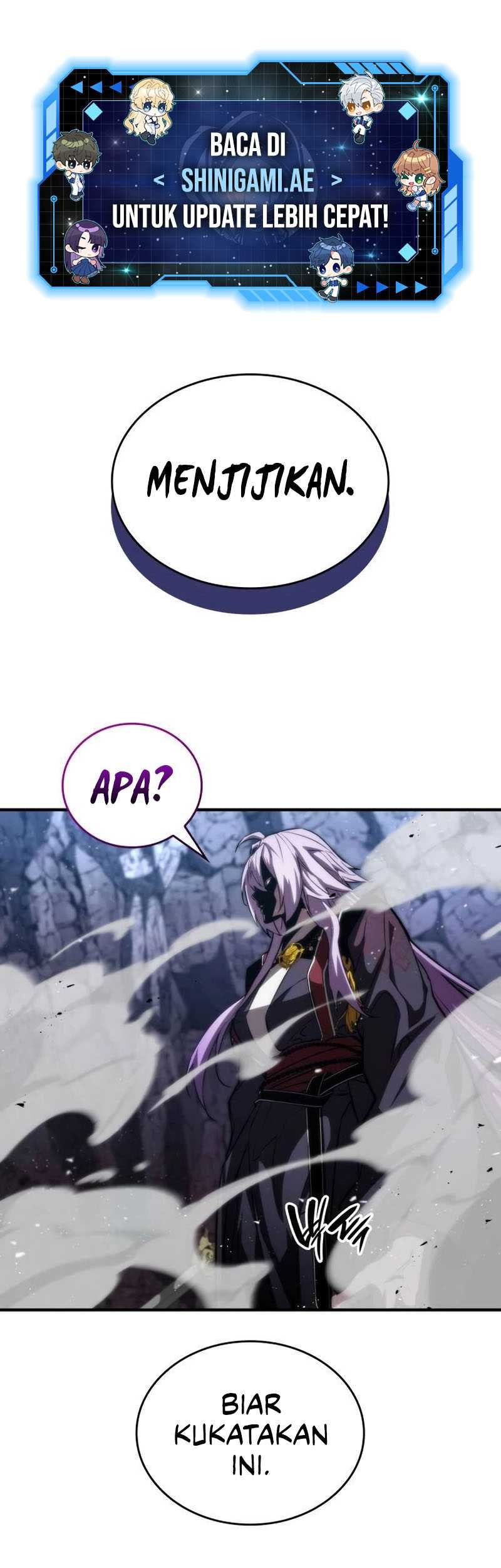 Manhwa Boundless Necromancer Chapter 84 gambar nomor 2