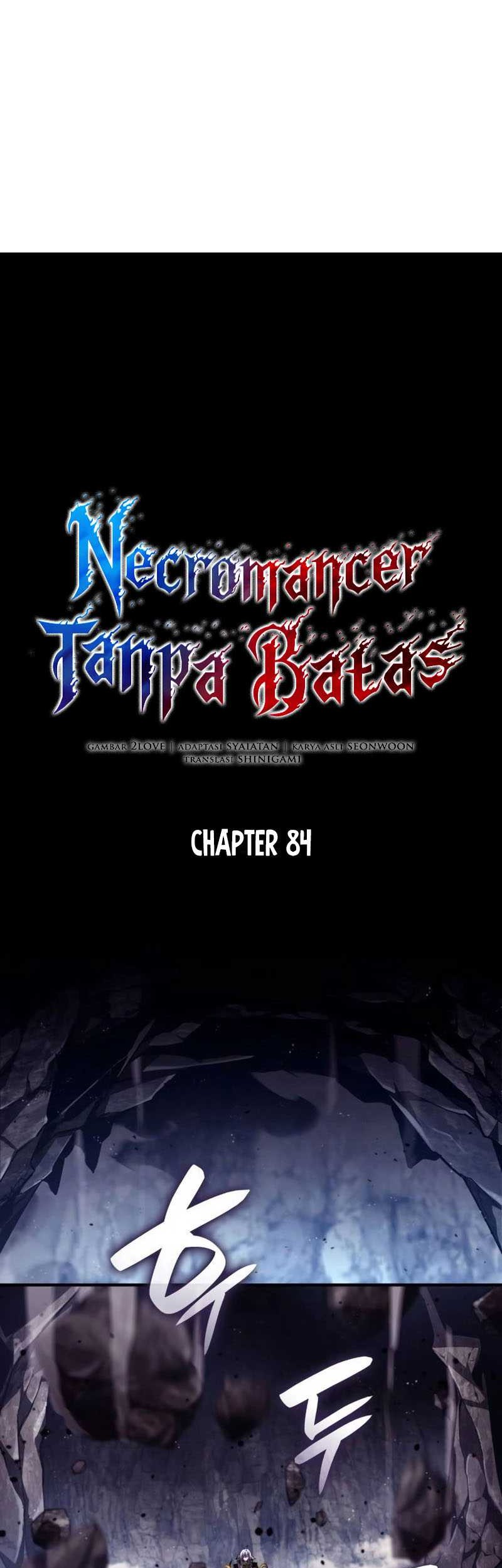 Boundless Necromancer Chapter 84 Gambar 8