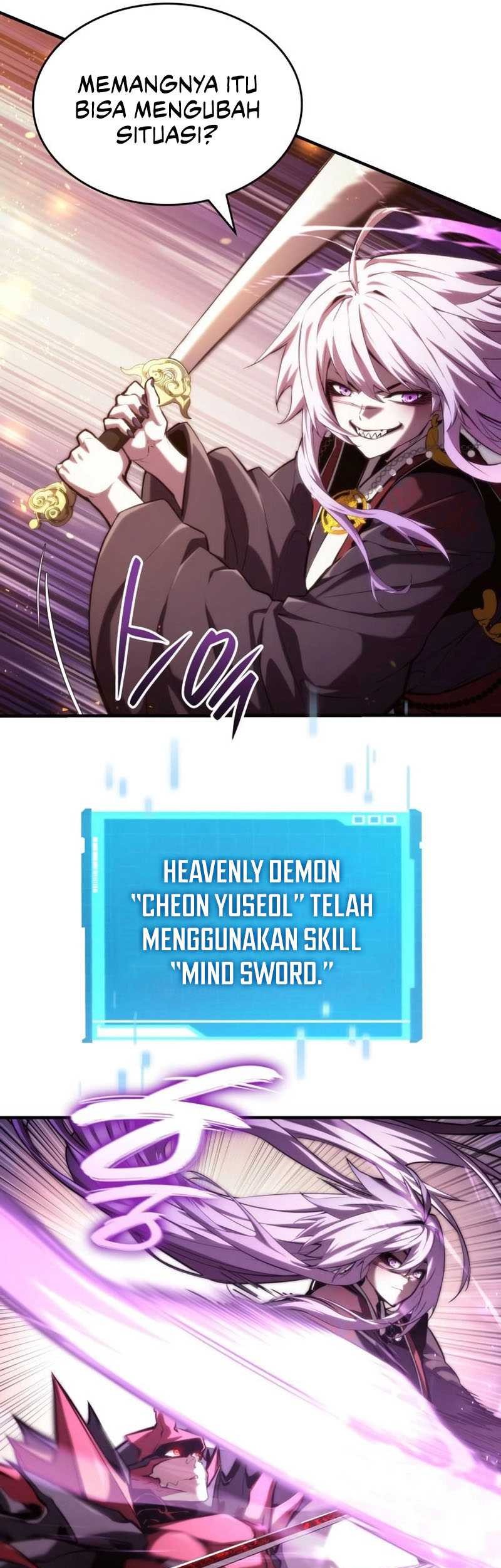 Boundless Necromancer Chapter 84 Gambar 14