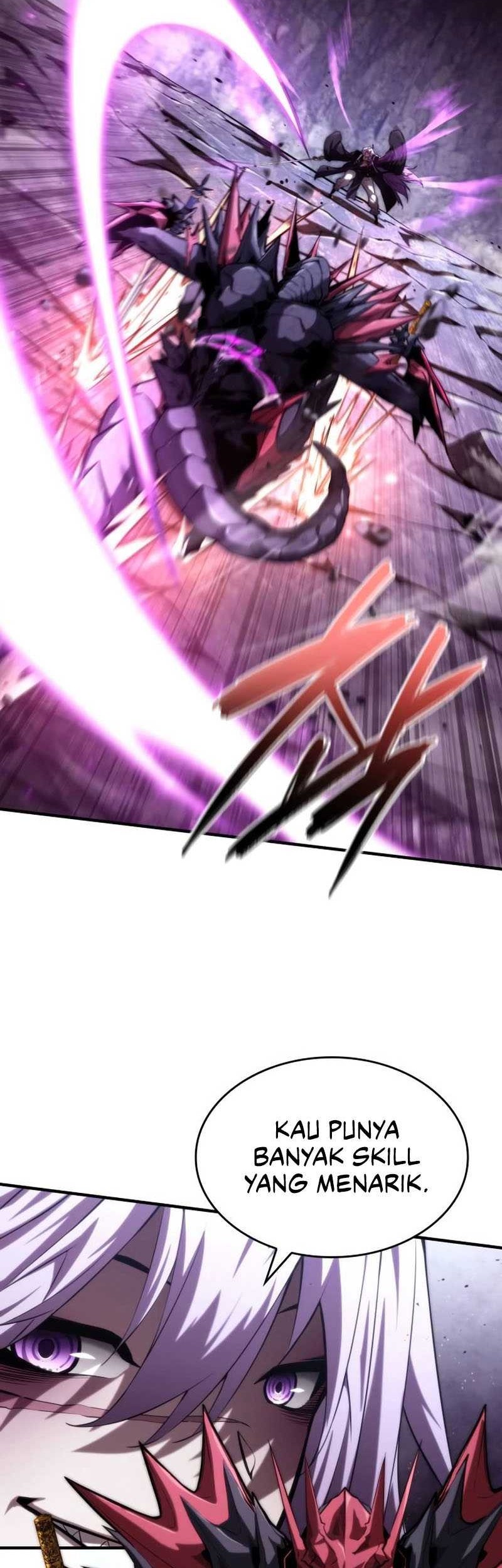 Boundless Necromancer Chapter 84 Gambar 19