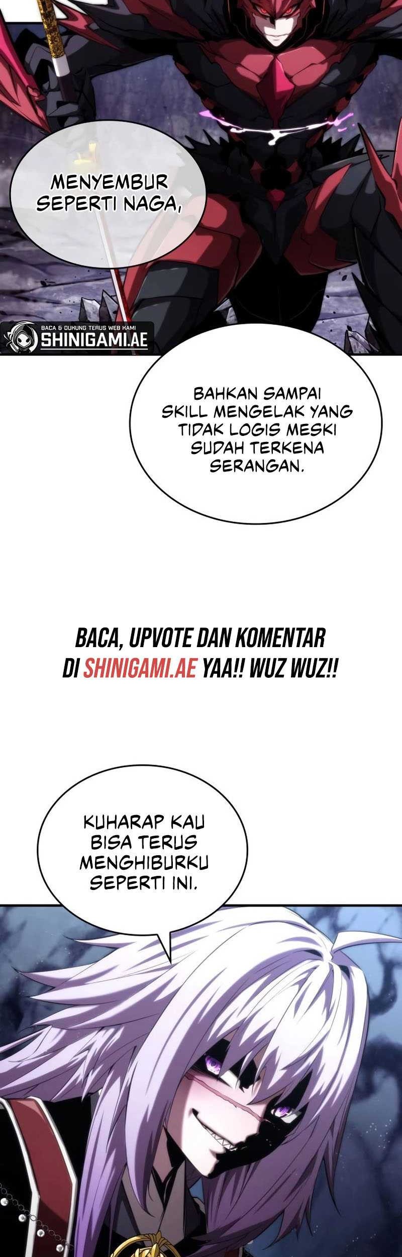 Boundless Necromancer Chapter 84 Gambar 20