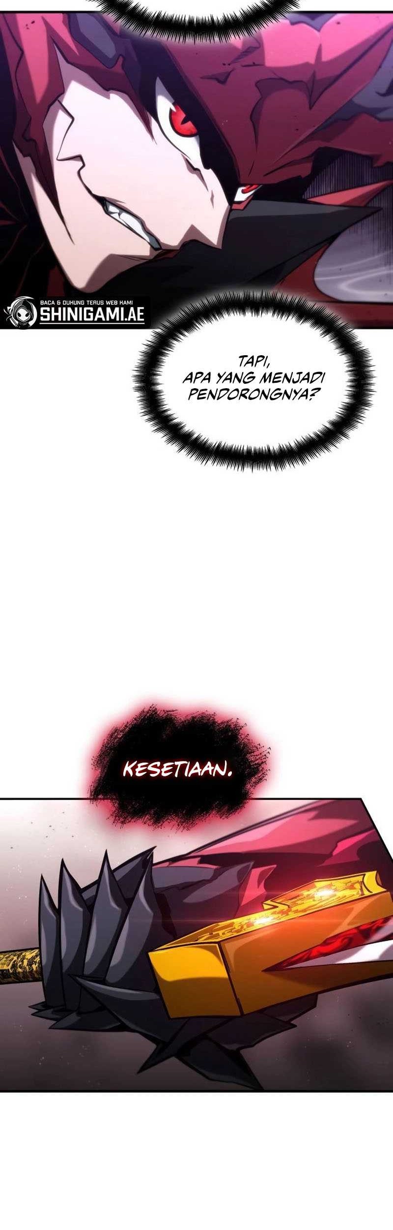 Boundless Necromancer Chapter 84 Gambar 25