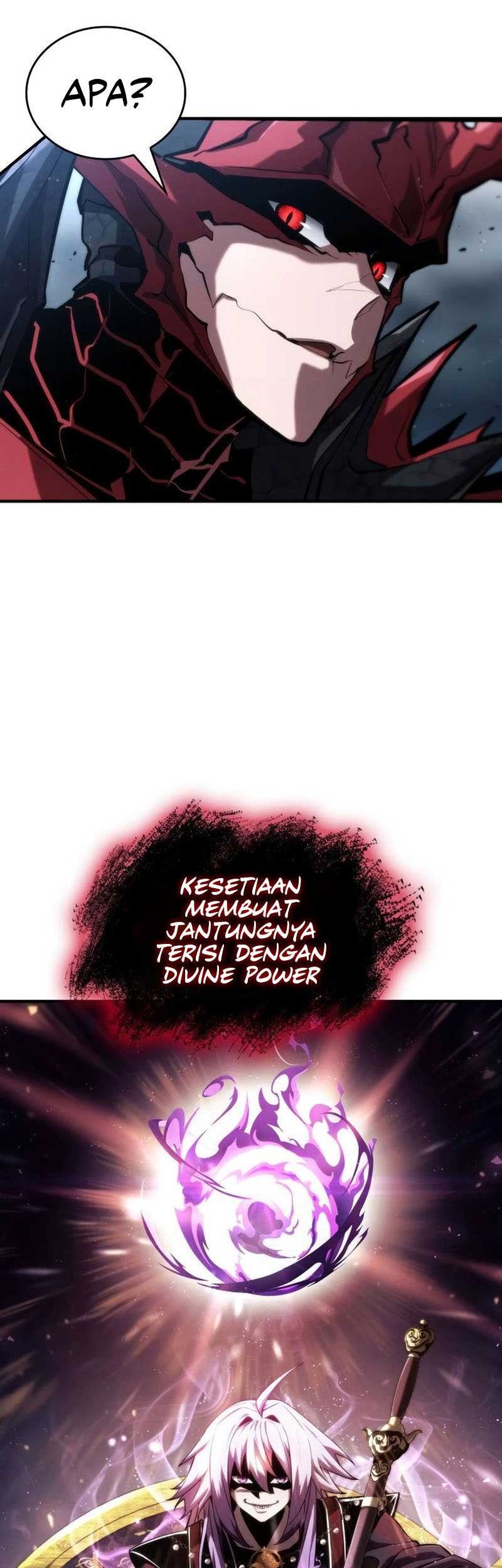 Boundless Necromancer Chapter 84 Gambar 26