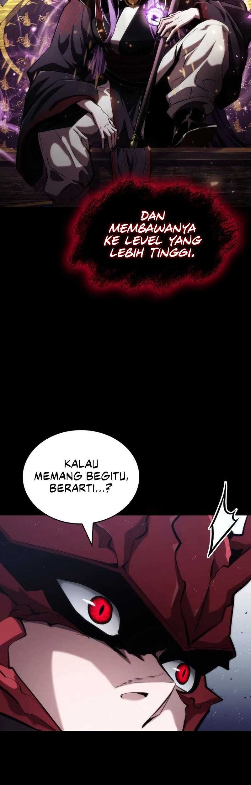 Boundless Necromancer Chapter 84 Gambar 27