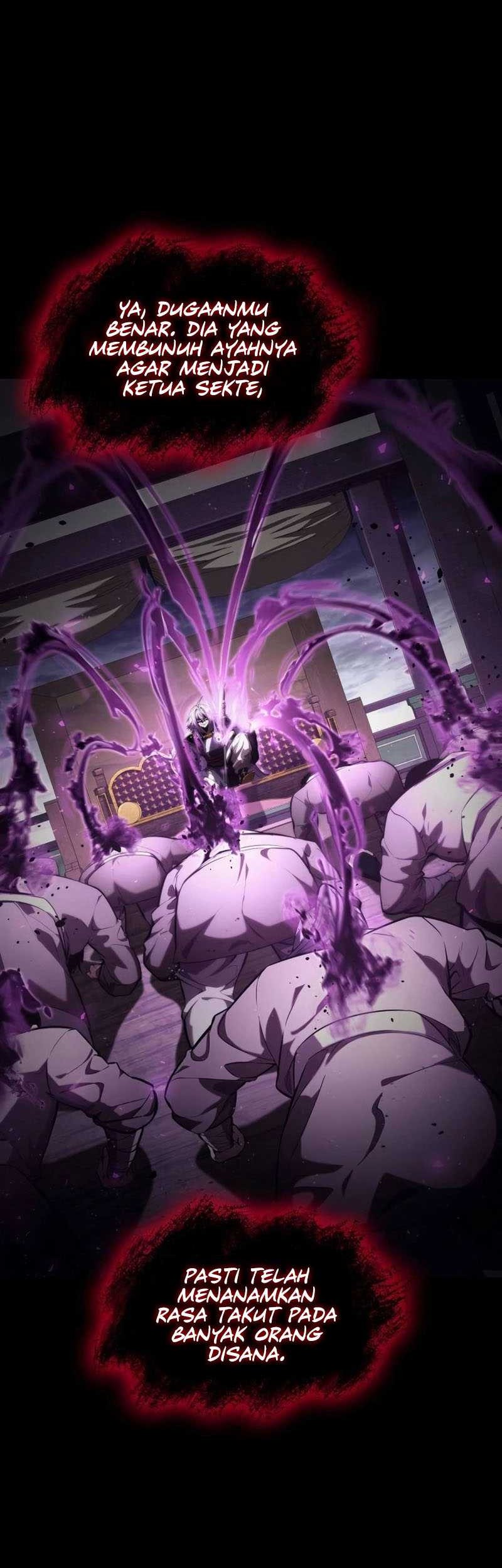 Boundless Necromancer Chapter 84 Gambar 28