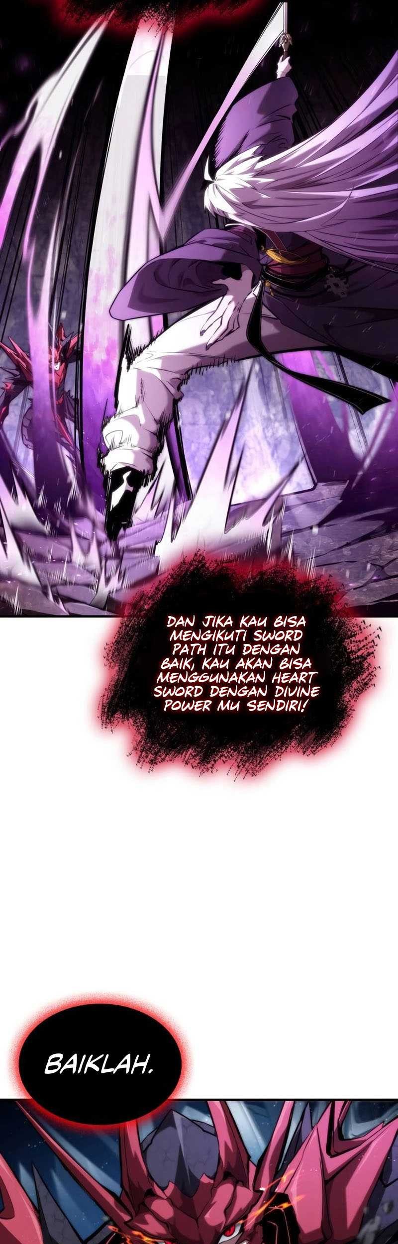 Boundless Necromancer Chapter 84 Gambar 30