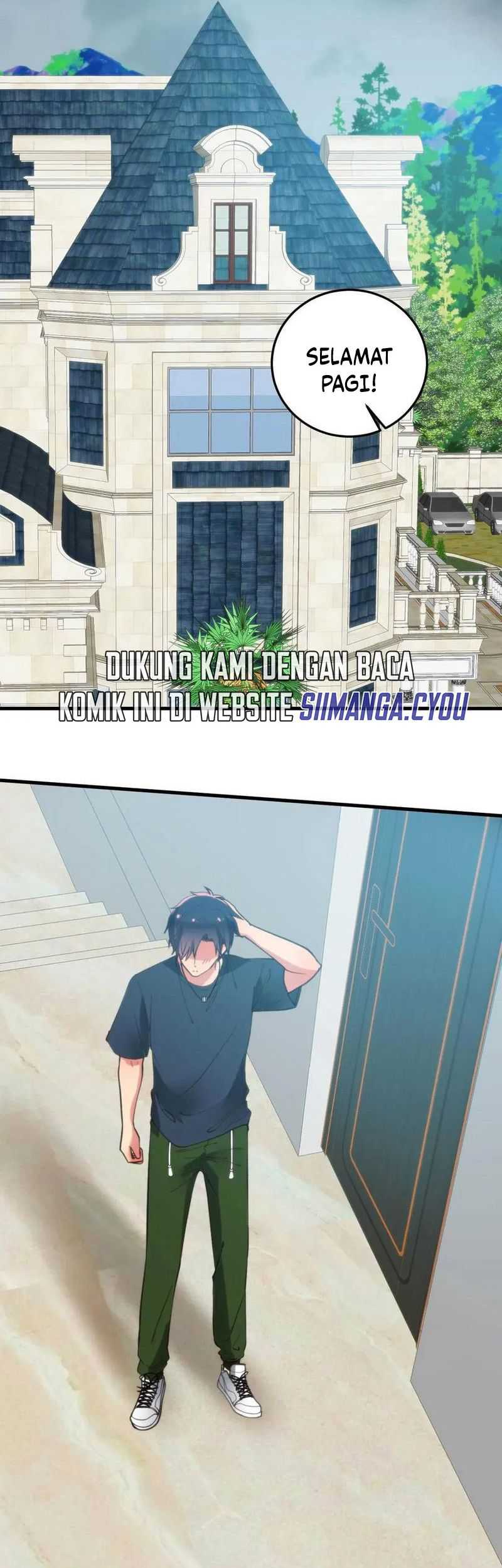 I Have 90 Billion Licking Gold Chapter 221 Gambar 20