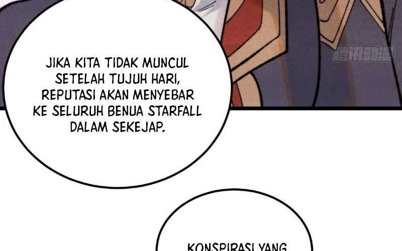 All Hail the Sect Leader Chapter 327 Gambar 26