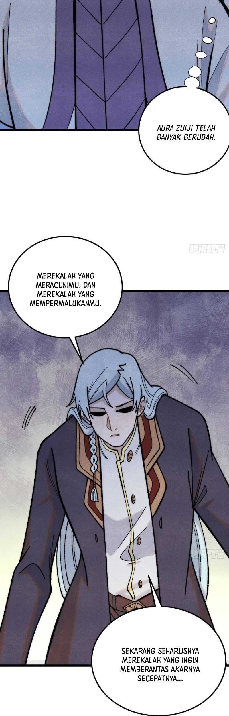 All Hail the Sect Leader Chapter 327 Gambar 31